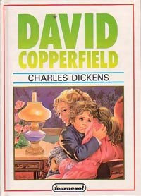 David Copperfield - Charles Dickens -  Tournesol Junior - Livre