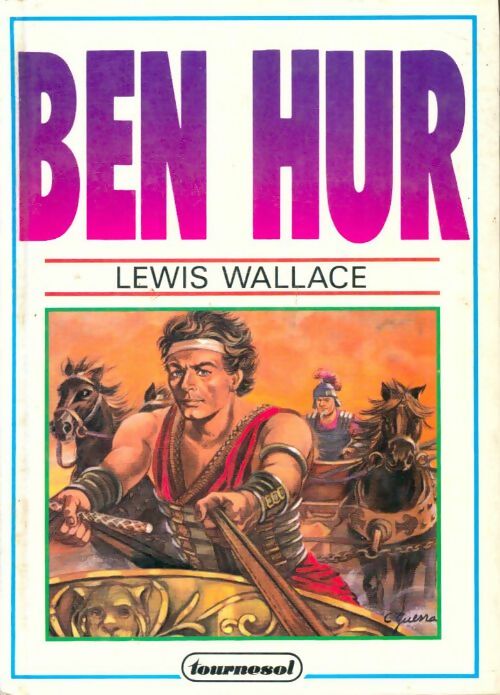Livrenpoche : Ben-Hur - Lewis Wallace - Livre