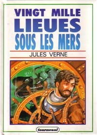 Livrenpoche : 20 000 lieues sous les mers - Jules Verne - Livre