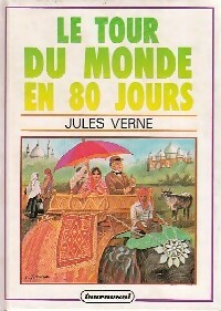 Livrenpoche : Le tour du monde en 80 jours - Jules Verne - Livre
