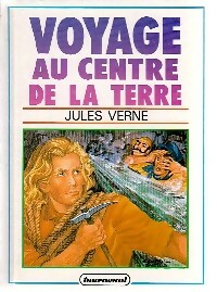 Livrenpoche : Voyage au centre de la terre - Jules Verne - Livre