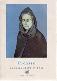 Livrenpoche : Picasso : Epoques bleue et rose - Frank Elgar - Livre
