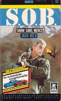 Livrenpoche : Show sans merci - Jack Hild - Livre