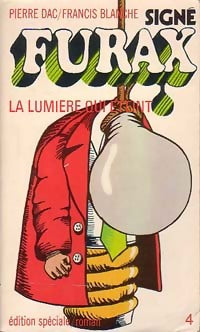 Livrenpoche : La lumière qui s'éteint - Pierre Dac, Francis Blanche - Livre