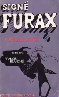 Livrenpoche : Le boudin sacré - Pierre Dac, Francis Blanche - Livre