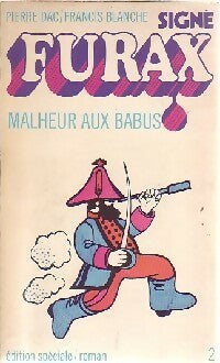 Livrenpoche : Malheur aux babus - Pierre Dac, Francis Blanche - Livre