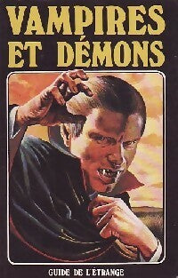 Livrenpoche : Vampires et démons - X - Livre