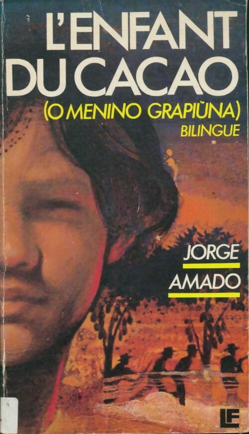 Livrenpoche : L'enfant du cacao - Jorge Amado - Livre