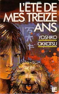 Livrenpoche : L'été de mes 13 ans - Yoshito Okkotsu - Livre