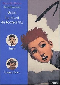 Samuel : Le réveil du boomerang - Hubert Ben Kemoun -  Demi-lune - Livre