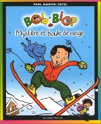 Livrenpoche : Mystère et boule de neige - Paul M. Martin - Livre