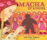 Livrenpoche : Macha et l'ours - Robert Giraud - Livre