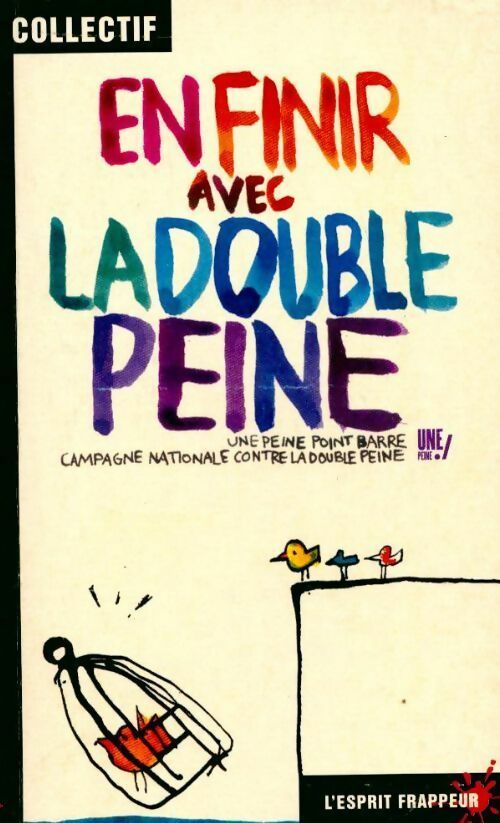 Livrenpoche : En finir avec la double peine - Michaël Faure - Livre