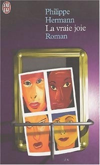 Livrenpoche : La vraie joie - Philippe Hermann - Livre