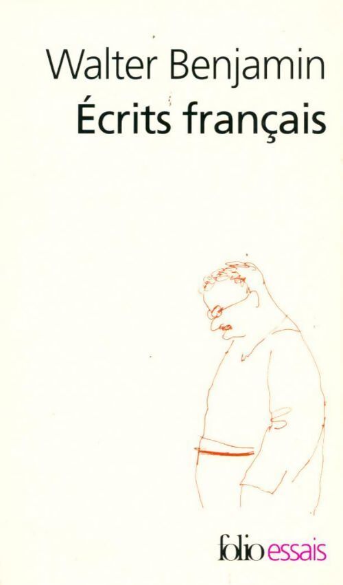 Livrenpoche : Ecrits français - Walter Benjamin - Livre