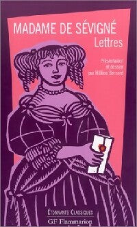 Livrenpoche : Lettres - Madame De Sévigné - Livre