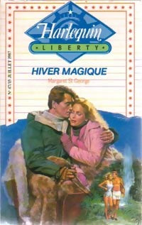 Livrenpoche : Hiver magique - Margaret St George - Livre