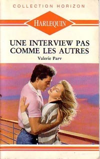 Livrenpoche : Une interview pas comme les autres - Valérie Parv - Livre