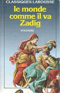 Livrenpoche : Le monde comme il va / Zadig - Voltaire - Livre
