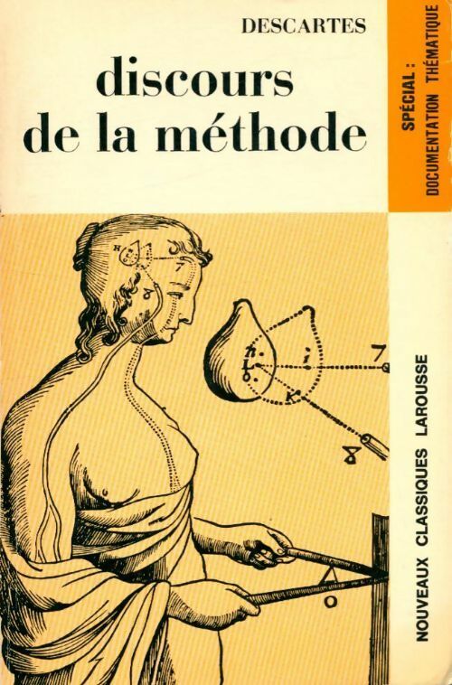 Livrenpoche : Discours de la méthode - René Descartes - Livre