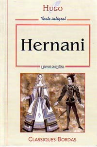 Livrenpoche : Hernani - Victor Hugo - Livre