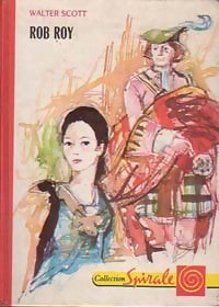 Livrenpoche : Rob Roy Tome I - Walter Scott - Livre