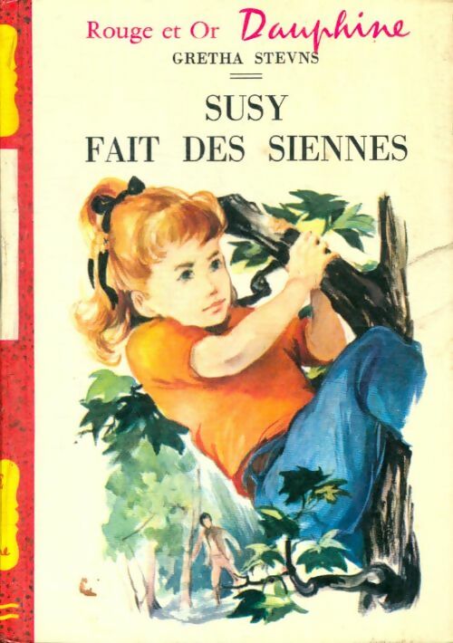 Livrenpoche : Susy fait des siennes - Gretha Stevns - Livre