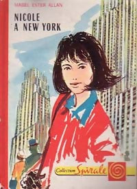 Livrenpoche : Nicole à New York - Mabel Ester Allan - Livre