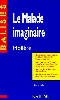 Livrenpoche : Le malade imaginaire - Molière, Kutukdjian Garance - Livre
