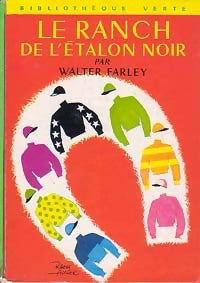 Livrenpoche : Le ranch de l'étalon noir - Walter Farley - Livre