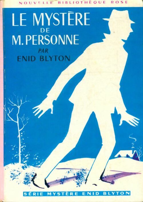 Livrenpoche : Le mystère de M. Personne - Enid Blyton - Livre