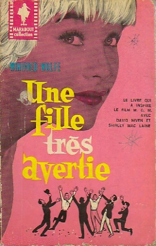 Livrenpoche : Une fille très avertie - Winifred Wolfe - Livre