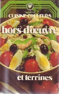 Livrenpoche : Hors-d'oeuvre et terrines - J. Andrieu-Delille - Livre