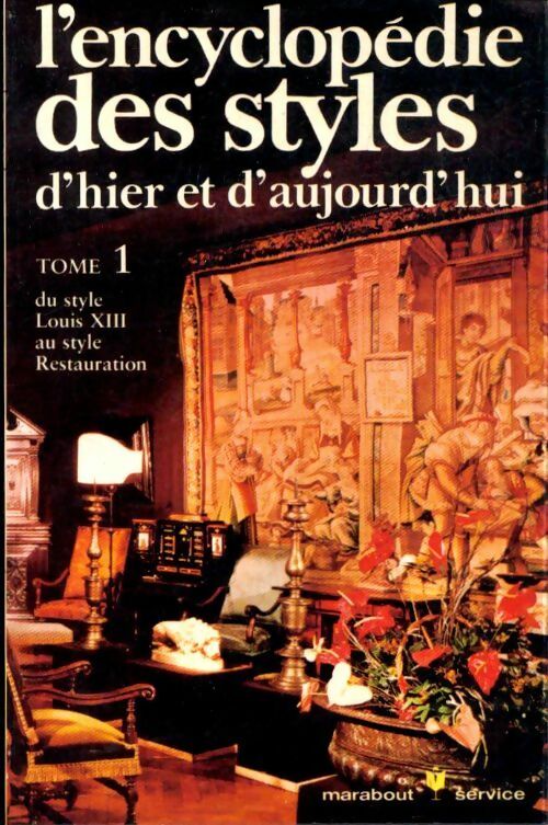 Livrenpoche : L'encyclopédie des styles Tome I - Inconnu - Livre