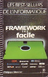 Framework I & II facile - Philippe Mercier -  Service (2ème série) - Livre