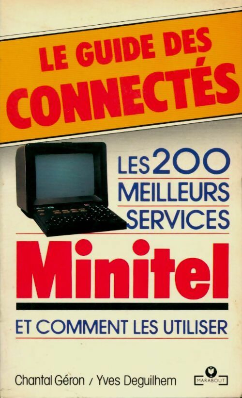 Livrenpoche : Le guide des connectés - Ch. Géron - Livre