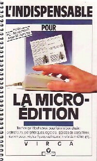 Livrenpoche : L'indispensable pour la micro-édition - Ilya Virgatchik - Livre