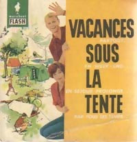 Livrenpoche : Vacances sous la tente - Jean Ramier - Livre