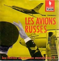 Livrenpoche : Les avions russes - Wim Dannau - Livre