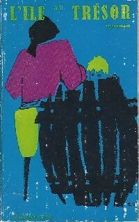 Livrenpoche : L'île au trésor - Stevenson Robert Louis - Livre