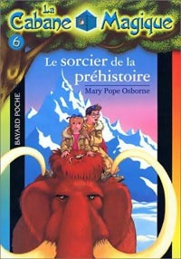 Livrenpoche : Le sorcier de la préhistoire - Philippe Masson, Mary Pope Osborne - Livre