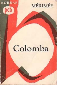 Livrenpoche : Colomba - Prosper Mérimée - Livre