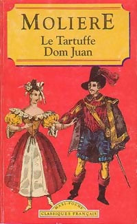 Livrenpoche : Le Tartuffe / Dom Juan - Molière - Livre