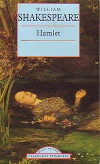 Livrenpoche : Hamlet - William Shakespeare - Livre