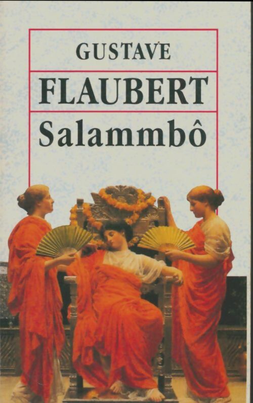 Livrenpoche : Salammbô - Gustave Flaubert - Livre