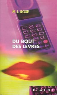 Livrenpoche : Du bout des lèvres - M.J. Rose - Livre