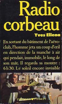 Livrenpoche : Radio-Corbeau - Yves Ellena - Livre