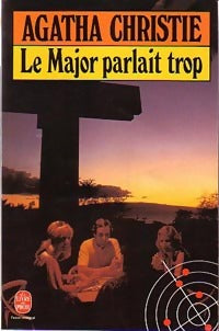Livrenpoche : Le major parlait trop - Agatha Christie - Livre