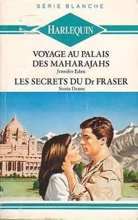 Livrenpoche : Voyage au palais des Maharajahs / Les secrets du Dr Fraser - Jennifer Eden, Sonia Deane - Livre