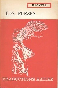 Livrenpoche : Les perses - Eschyle - Livre